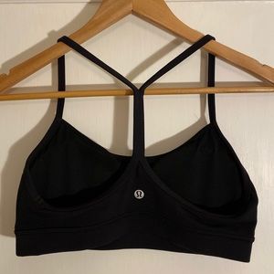 MWOT Lululemon Y Sports Bra